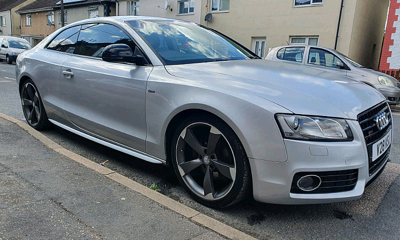 Audi A5 1.8 Tfsi 200...
