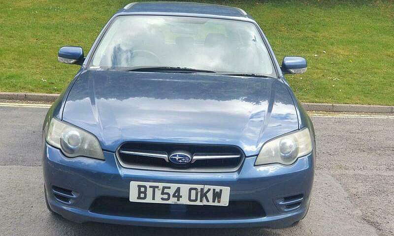 2004 Subaru Legacy 2...