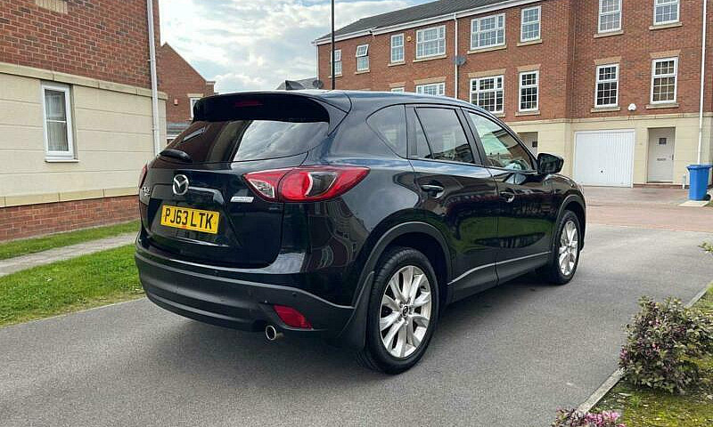 2014 Mazda Cx-5 2.2 ...
