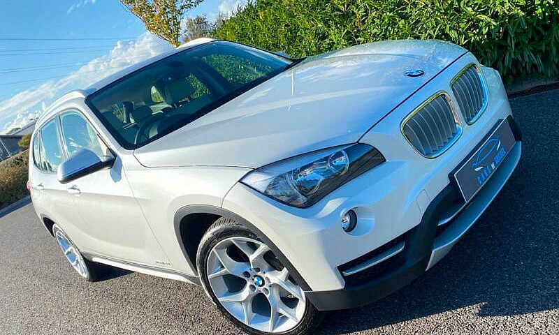 2013 Bmw X1 Xdrive 1...