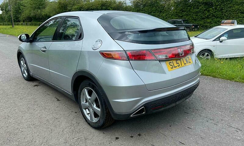 2007 Honda Civic 1.8...