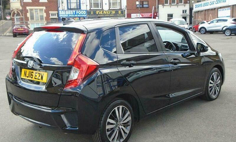 2016 16 Honda Jazz 1...