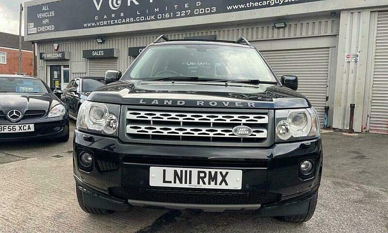 2011 11 Land Rover F...