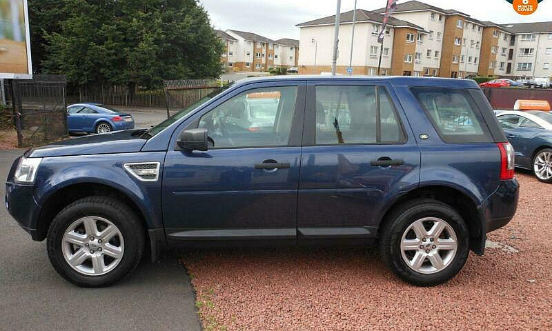 2010 Land Rover Free...