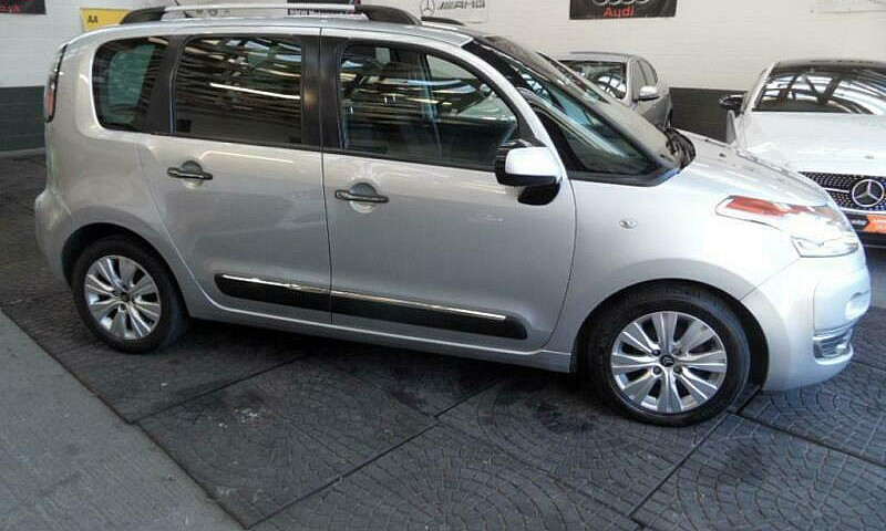 2011 Citroen C3 Pica...