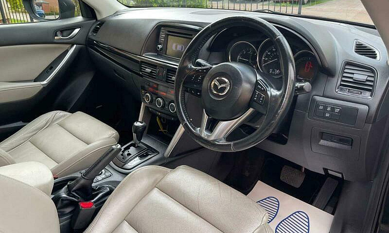 2014 Mazda Cx-5 2.2 ...