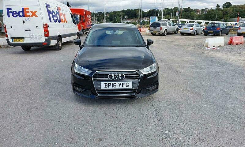 2016 Audi A1 1.4 Spo...