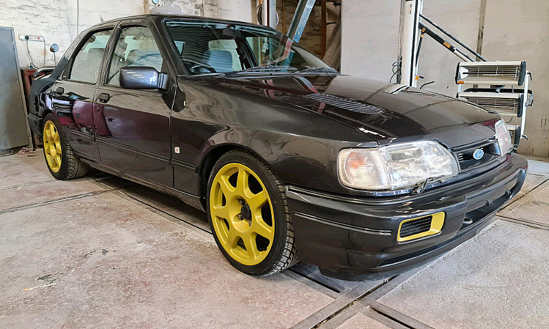 Sierra Cosworth...