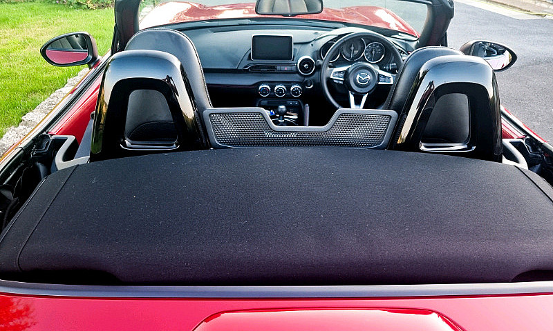 Mazda Mx-5 Sport, 20...