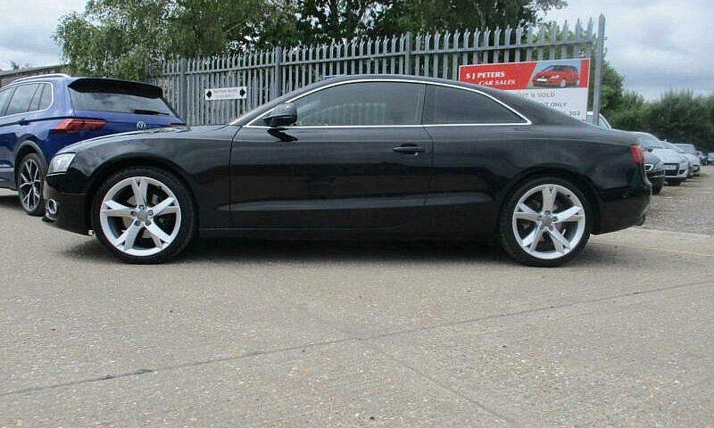 2009 Audi A5 2.0 Tfs...