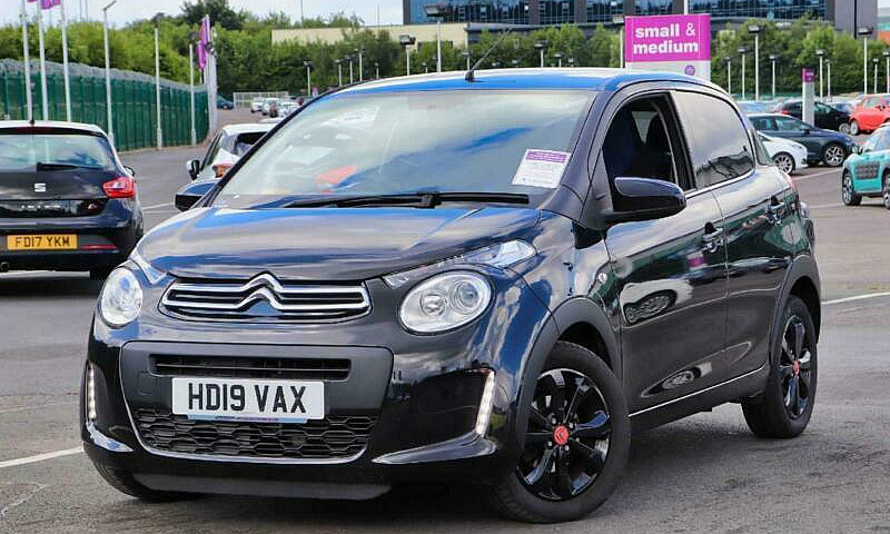 2019 Citroen C1 Citr...