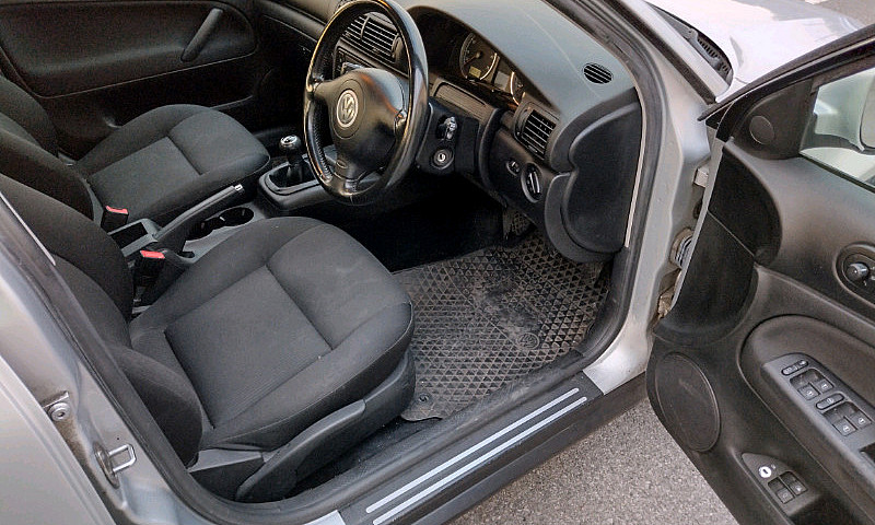 2001 Vw Passat Petro...