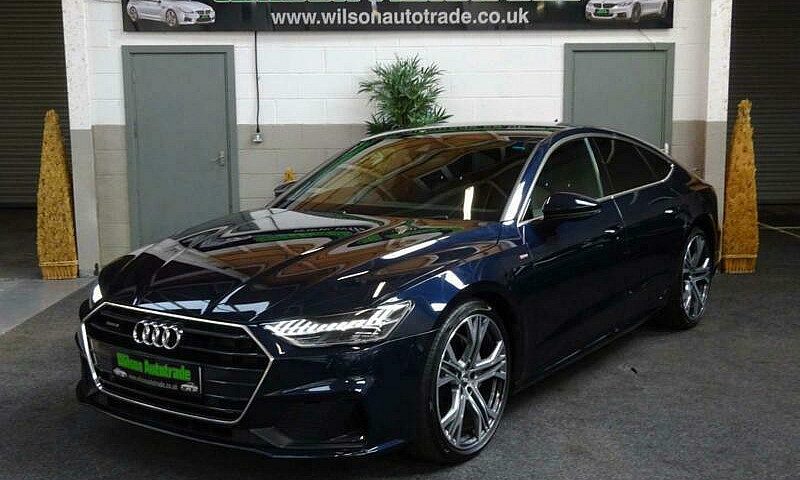 2019 Audi A7 3.0 Tdi...