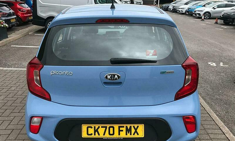 2020 Kia Picanto Kia...
