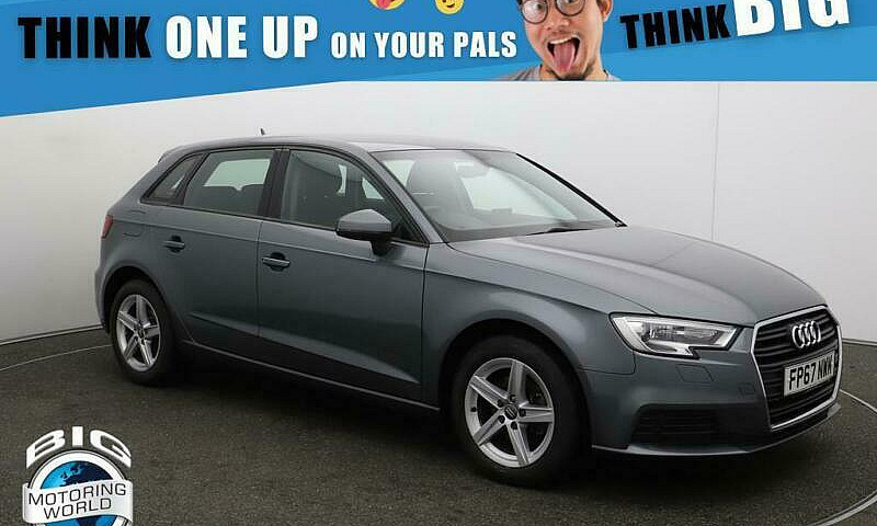 2017 Audi A3 Tfsi Se...
