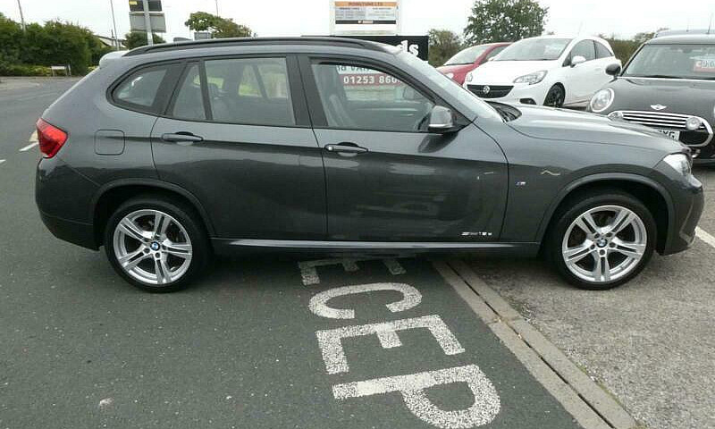 2014 Bmw X1 Sdrive 1...