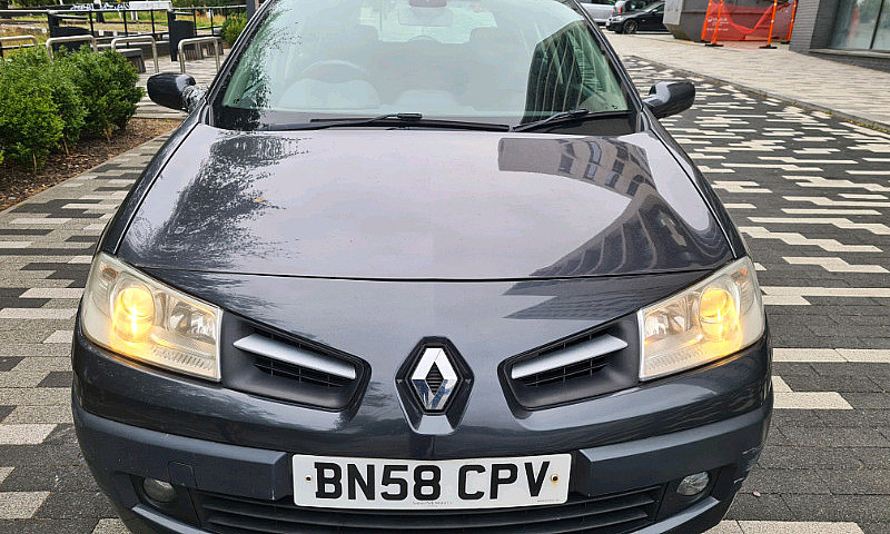 Renault Megane 1.6 P...