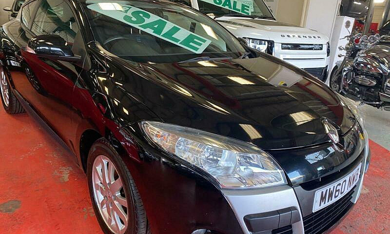 2011 Renault Megane ...