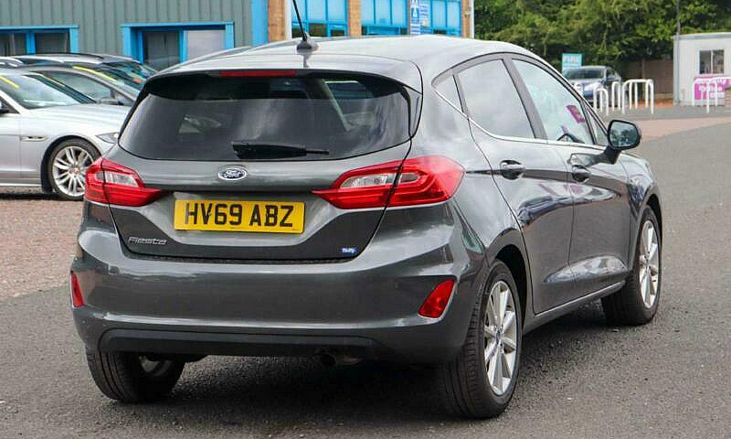 2019 Ford Fiesta For...
