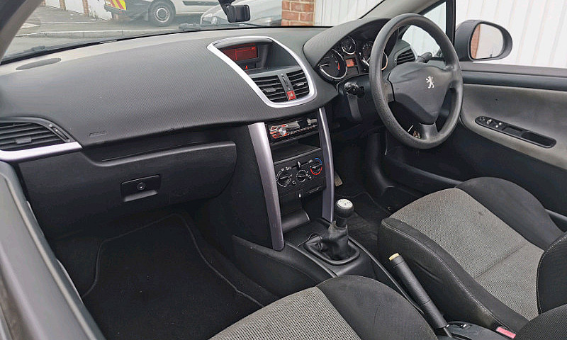 Peugeot 207Cc 1.6 Vt...