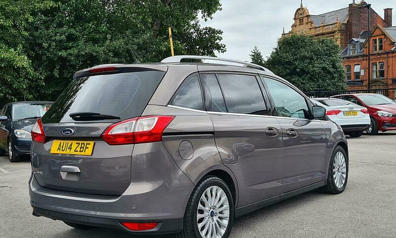 2014 Ford Grand C-Ma...