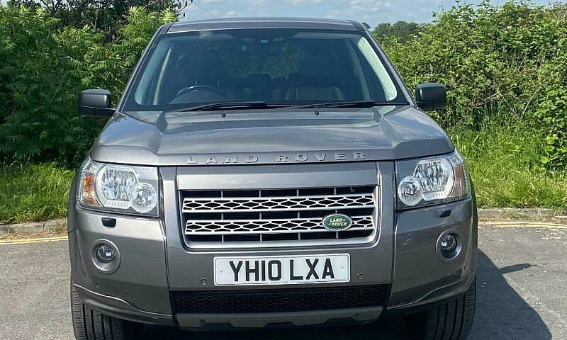 2010 Land Rover Free...