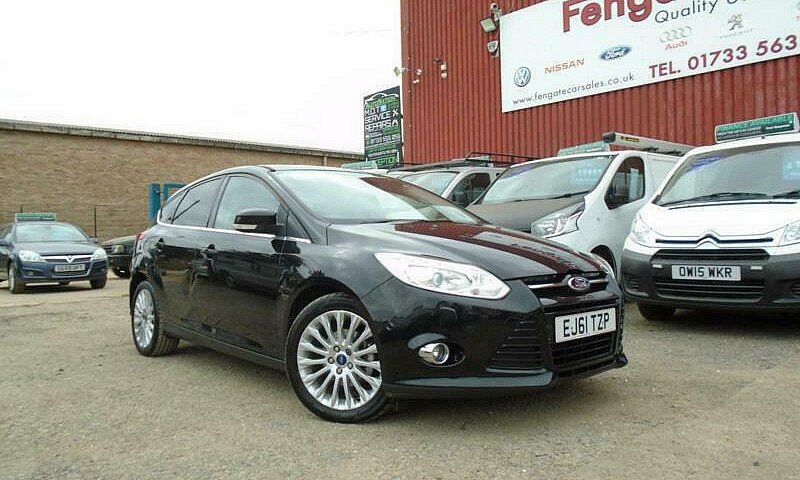 Ford Focus 1.6 Tdci ...