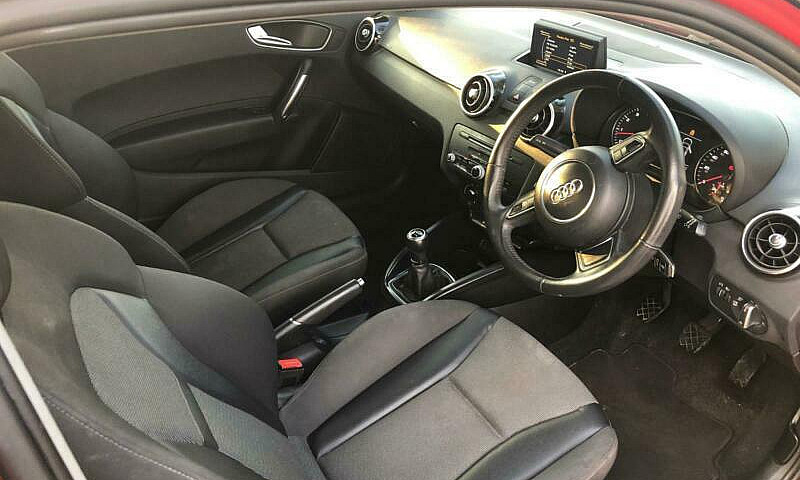 Audi A1 2014 ...1.4 ...