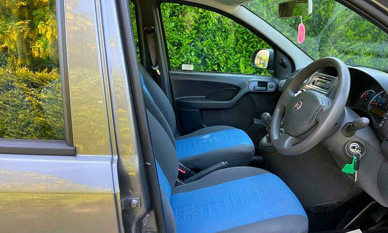 2012 Fiat Panda 1.2 ...