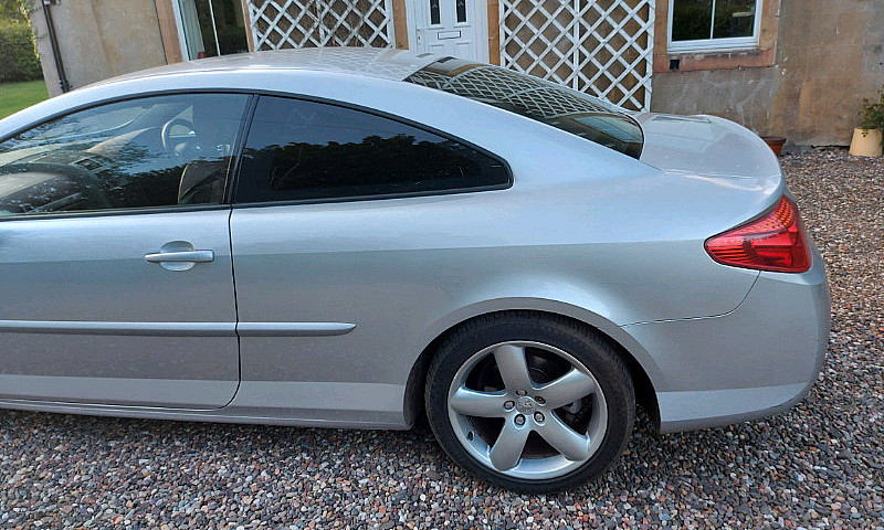 Peugeot 407...