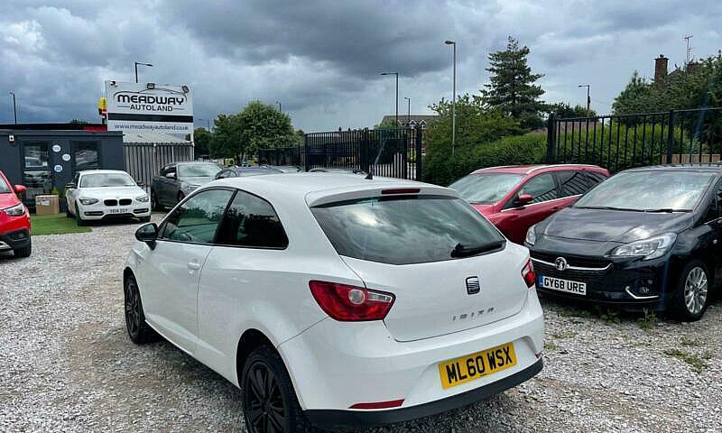 2010 Seat Ibiza 1.4 ...