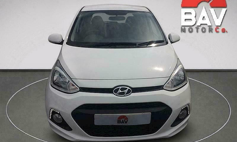 2014 Hyundai I10 Pre...