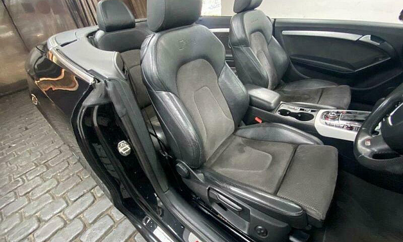 2010 Audi A5 2.0 Tfs...