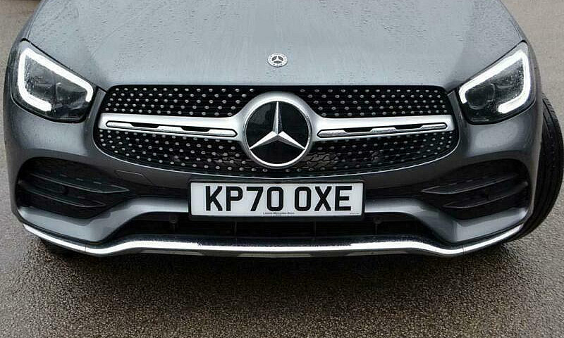 2020 Mercedes-Benz G...