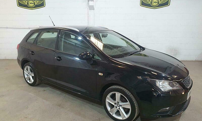 2014 Seat Ibiza 1.4 ...
