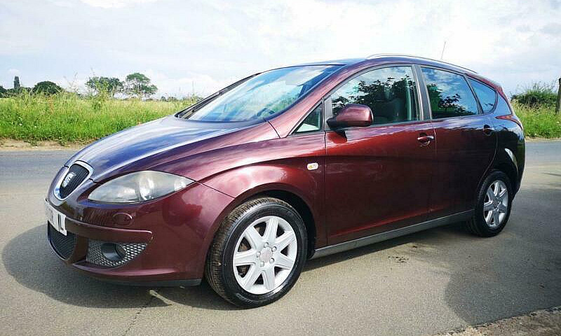 2008 Seat Altea Styl...