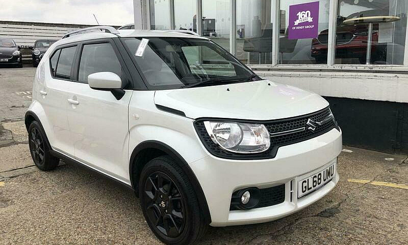 2019 Suzuki Ignis 1....