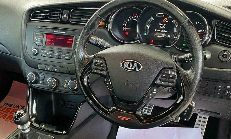 2013 63 Kia Pro Ceed...