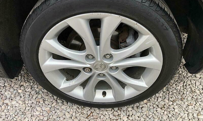 2010 Mazda Mazda3 D ...