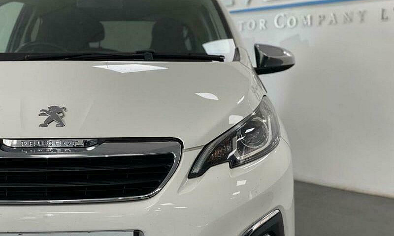 2014 64 Peugeot 108 ...