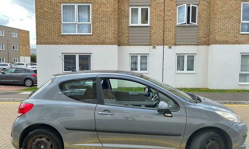 2010 Peugeot 207 1.4...