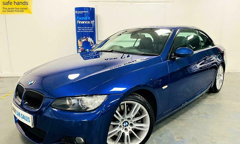 Bmw 330I M Sport Con...