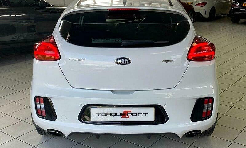 2013 63 Kia Pro Ceed...