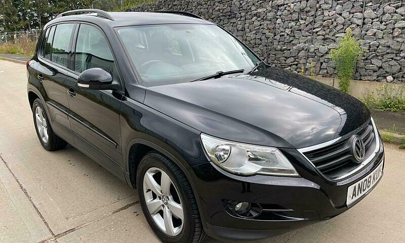 2008 Volkswagen Tigu...