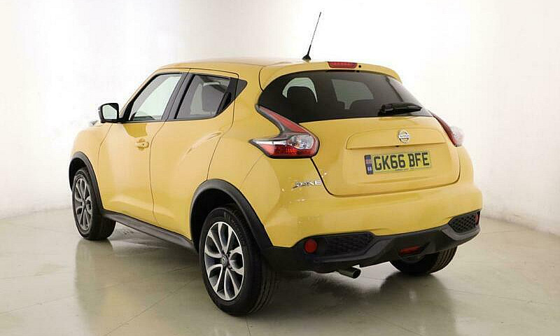 2017 Nissan Juke 1.6...