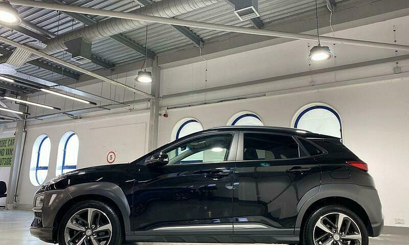 2019 Hyundai Kona 1....