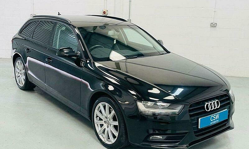 Audi A4 Avant 2.0 Td...