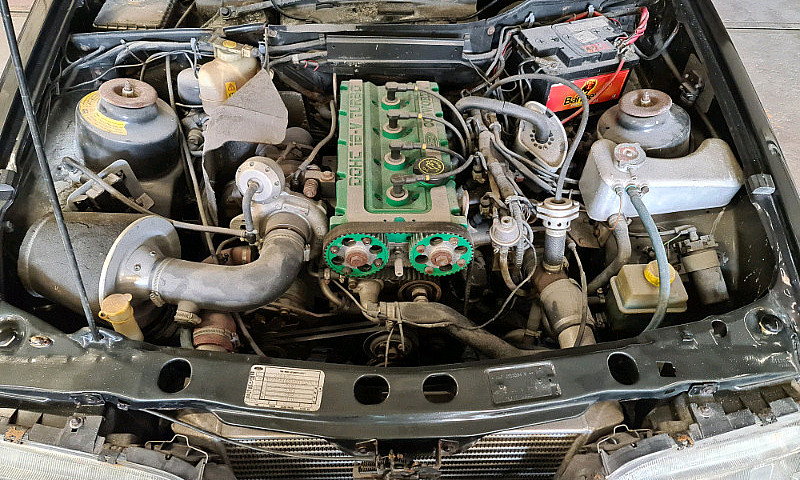 Sierra Cosworth...