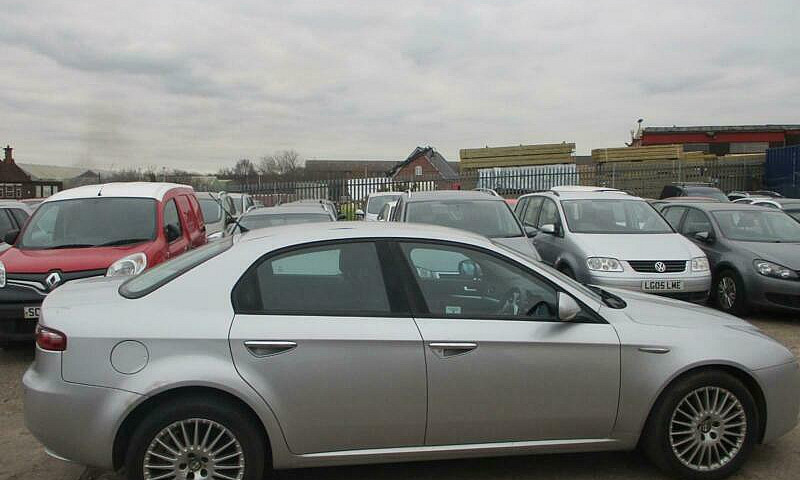 Alfa Romeo 159 Lusso...