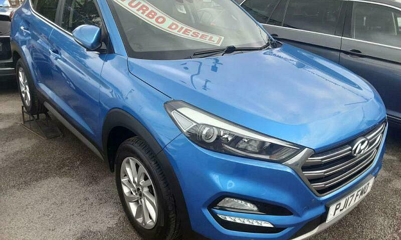 2017 Hyundai Tucson ...